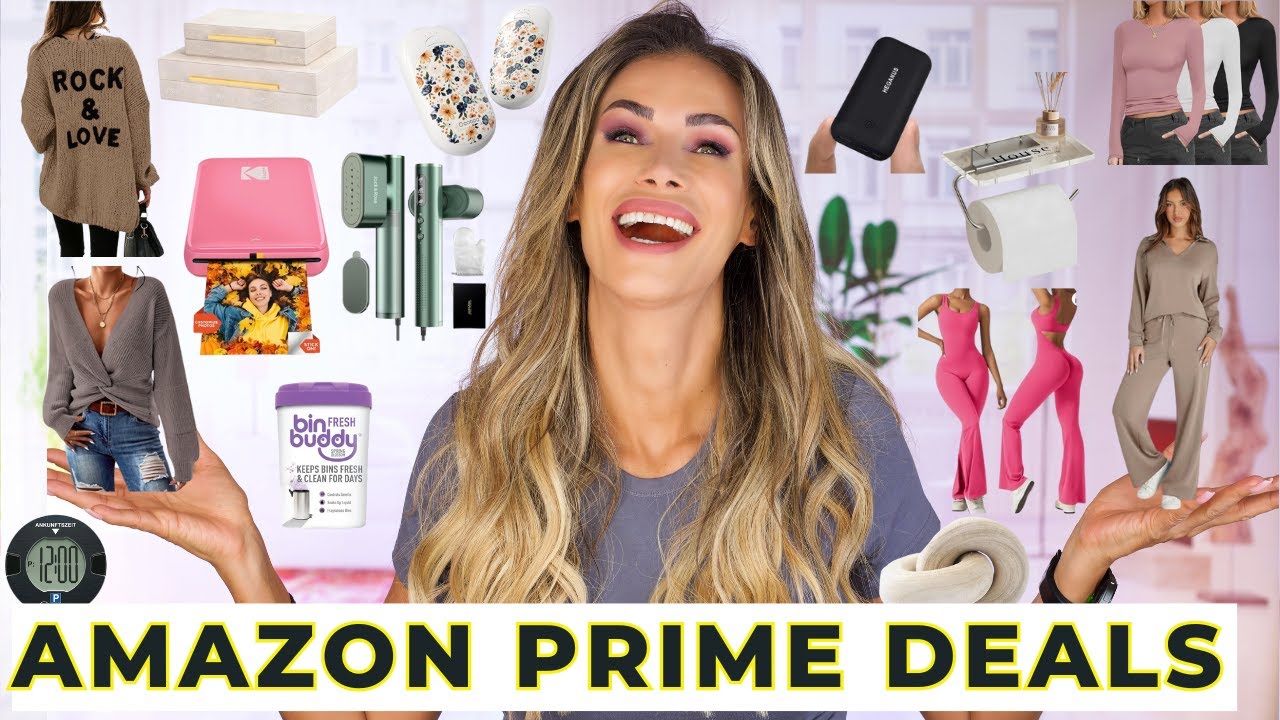 Amazon  Must Haves 2025