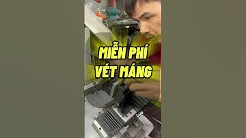 Miễn phí vét máng cho AE Học Viên cũ đã học mài kéo tại Quang3S #maikeocattoc #moclongkeo #maikeo