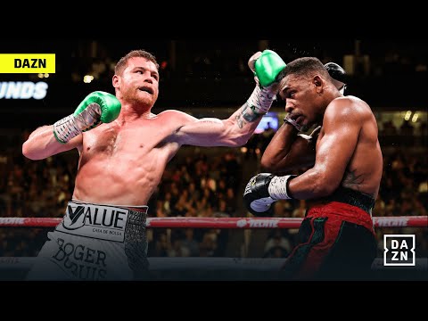 Canelo vs. Jacobs: A Behind-the-Scenes Look
