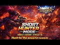Short Hunter Mode | Mobile Legends - Stream 13
