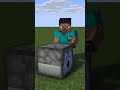 あなたのディスペンサーにもきっと彼らはいるハズです。/ They must be in your dispensary too.【マイクラアニメーション】#shorts