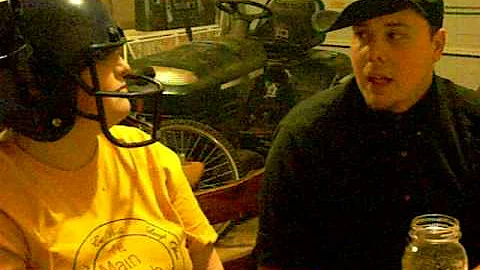 interview with a retard