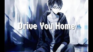 Nightcore - Drive You Home - Jackson Wang, Internet Money