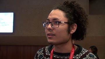 Global IGF 2017: Luã Fergus on Multistakeholder Model