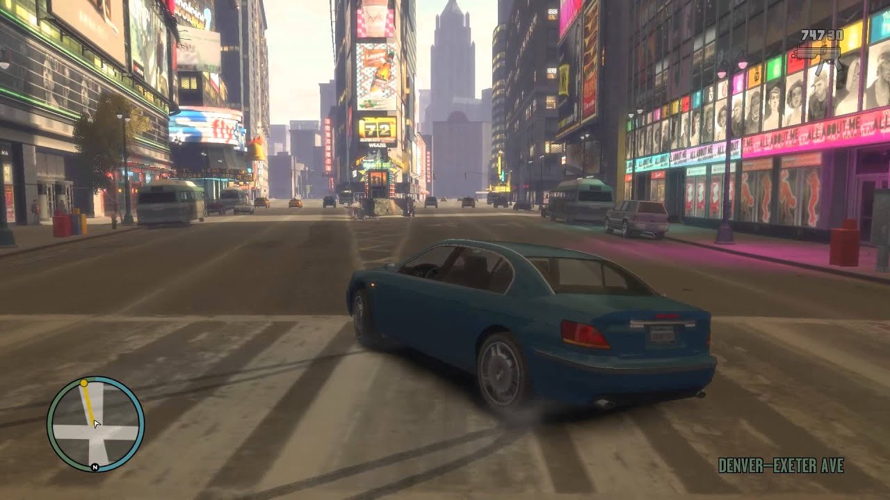 GTA IV - Ruff rider - YouTube