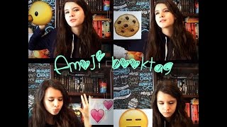 ~Emoji Booktag~