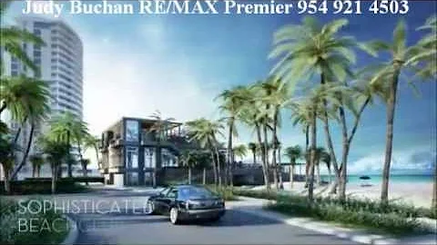 Beachwalk Hallandale New Construction Judy Buchan ...