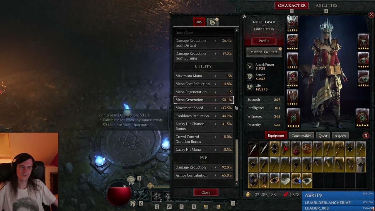 Northwar Exploit vs Additive Glyph math