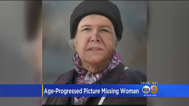 Family Of Missing Woman Release Age-Progressed Photo