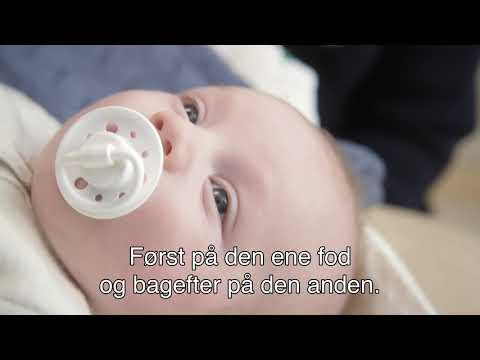 Video: Sådan Beroliger Du Din Mand