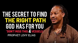 How to Navigate into the Destination that God has for You • Prophet Lovy Elias