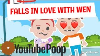 Roys Bedoys Falls In Love With Wen Ytp