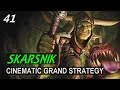 Invaded On Multiple Fronts | Skarsnik Immersive Warhammer 3