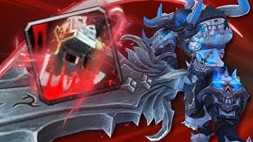 Death Knight SHATTERS Them To Pieces! (5v5 1v1 Duels) - PvP WoW: Shadowlands 9.1.5