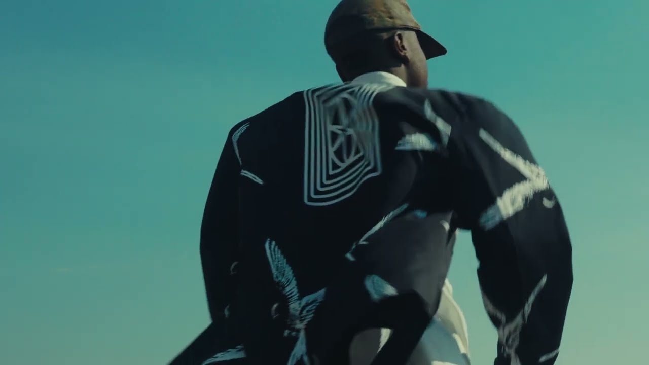 capespring. – CROWS (Official Video)