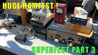 Radio Paradise: My Journey to AZ's Biggest Hamfest! Superfest-Part 3