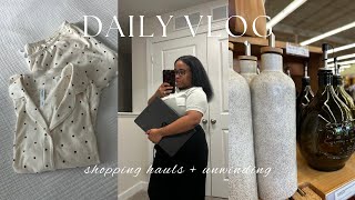 Daily Vlog | soft life diaries: shopping day, remaining faithful, unwind with me screenshot 3