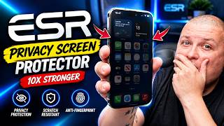 Is This The Best Screen Protector For iPhone 18 Pro Max? *Privacy