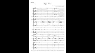 Night Fever - Bee Gees (Orchestra arrangement)