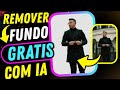 Como Remover Fundo de UMA Imagem Com IA GRATIS