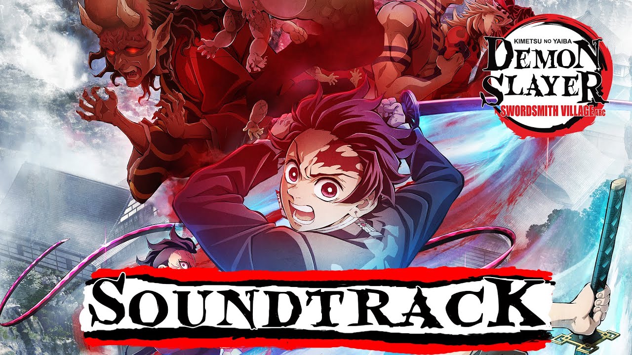 Demon Slayer Season 3 OST, Kimetsu No Yaiba Anime - playlist by Al X