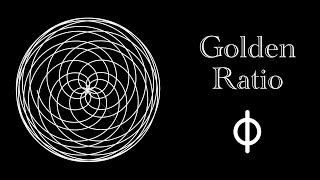 Visualization of "Golden Ratio" as an Irrational Number