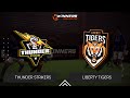 Winners goal pro cup thunder strikers  liberty tigers 190424 second group stage group winners