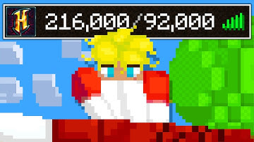 How Hypixel Became Minecraft