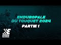 Integrale course enduropale du touquet 2024  partie 1