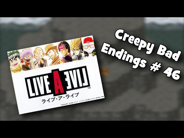Live A Live: How to Unlock Every Ending