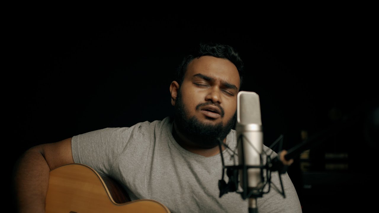 Ed Sheeran - Visiting Hours (Live Cover by Minesh)