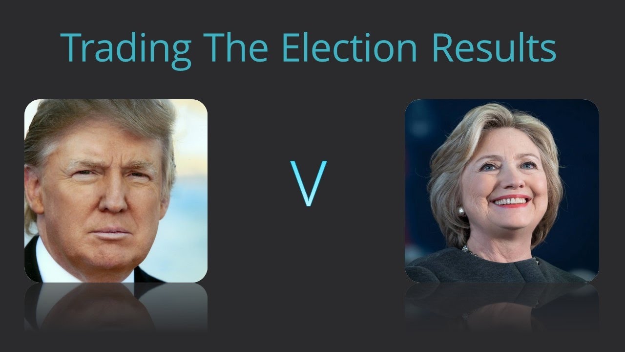 Trading The Election Results