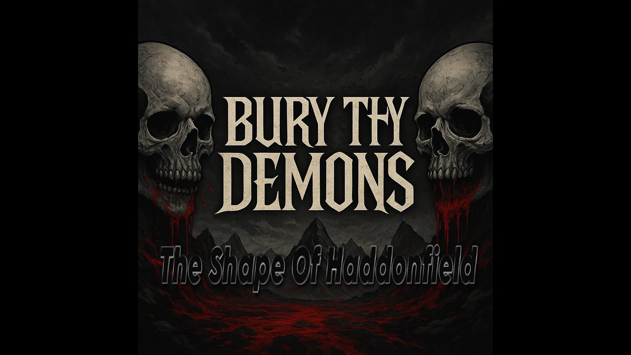 Bury The Demons "The Shape Of Haddonfield"