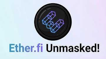 Analyzing the Core ELEMENTS of ether.fi | Ether.Fi (ETHFI) Elements