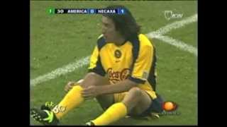Final Verano 2002  América (02) Necaxa  ***Futbol Retro***
