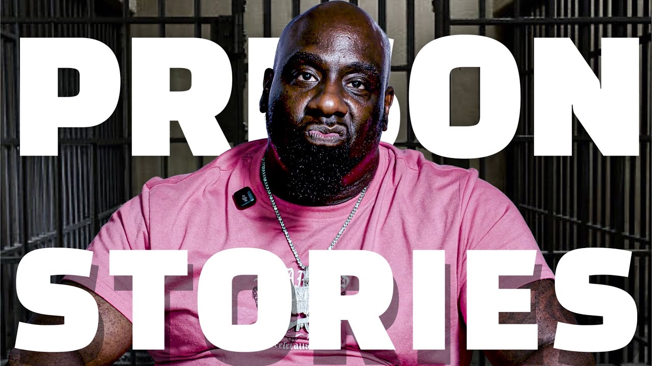 “Not Washing Yo A** Won’t Save You From R*PE In Prison“ Ice Gizzle 