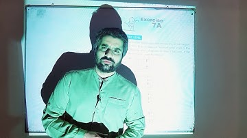 D2 Math Ch 7 Ex 7a Q1 Functions and Relations