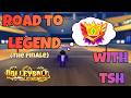 FINALE OF ROAD TO LEGEND | VOLLEYBALL LEGENDS