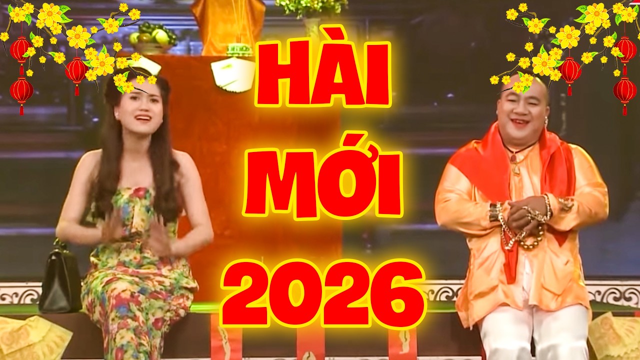 HÀI MỚI 2026 | HÀI HOÀI LINH THẦY BÓI MÊ GÁI 💥💥💥