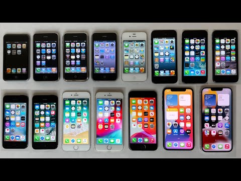 Video: Hva er den minste iOS -versjonen?