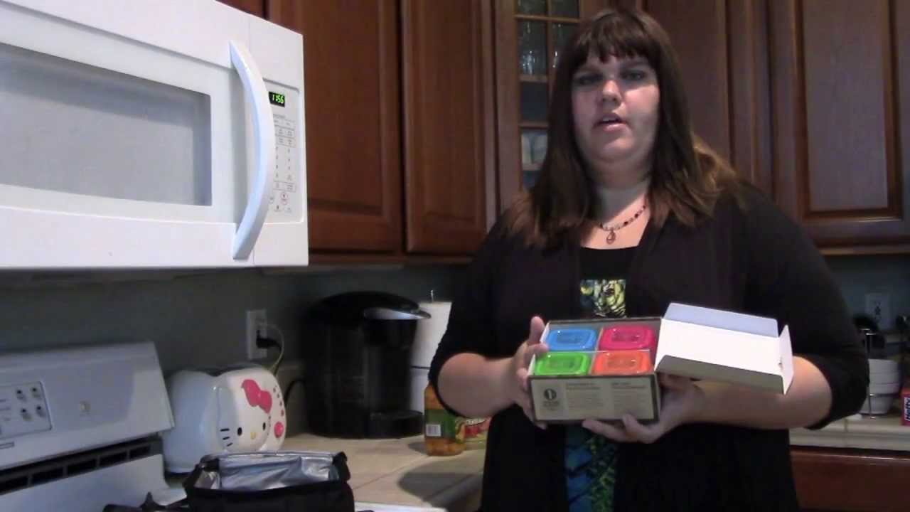 weangreen Glass Containers | HelloBabyTV