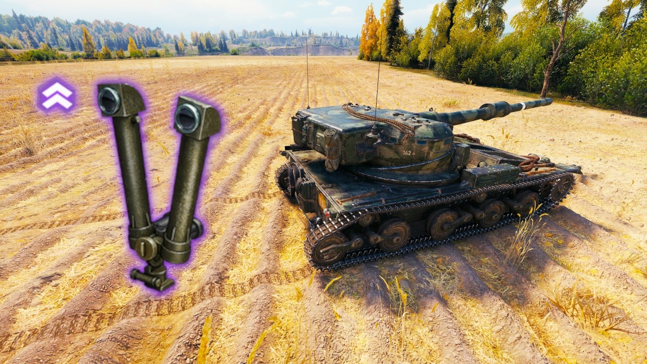 Manticore – Spotting Station in Prokhorovka’s Bushes