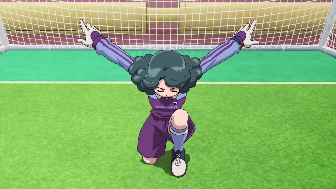 Inazuma Eleven Ares no Tenbin: Top 11 Umihara Norika Moments