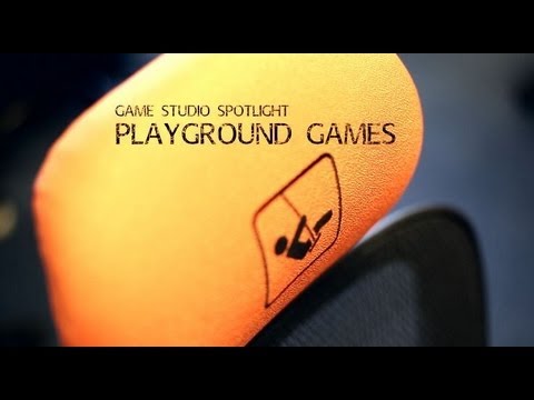 Video: Playground Games åpner Nytt Studio For Ikke-racing Tittel