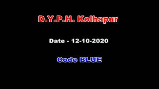 Safety SOPs code Blue mock drill Wealth