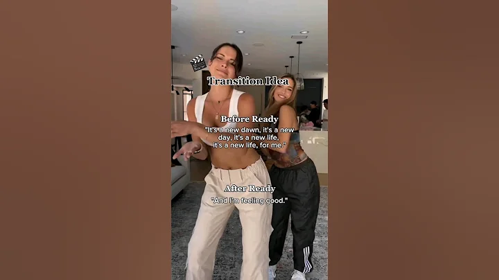 transition idea 🎬 || #aesthetic #advice #dance #tips #fyp