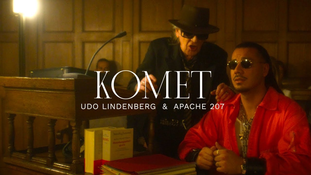 Udo Lindenberg x Apache 207 – Komet (NOISETIME Remix)