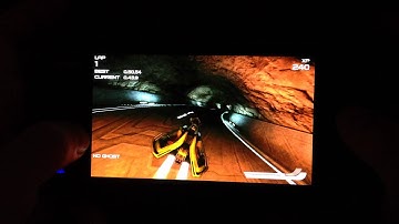 Wipeout 2048:Zico 1 lap 50.71 Perfect 300XP Altima C Pir-hana Speed ship