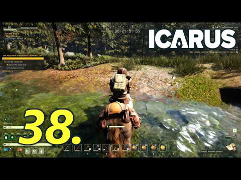 Kill List (2/?) - Let's Play Icarus - Blind Hard/Hardcore - Part 38