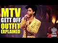 PRINCE: MTV Gett Off Outfit Explained